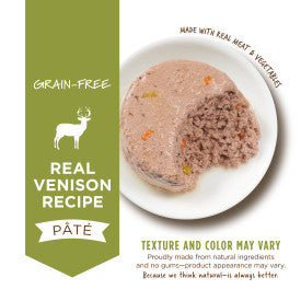 Nature's Variety Instinct Original Venison Wet Cat Food (5.5-oz, single can)