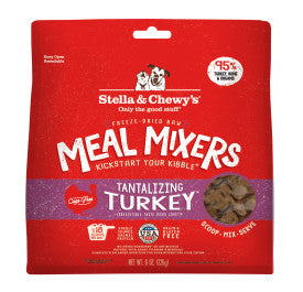Stella & Chewy's Tantalizing Turkey Meal Mixers (8-oz)
