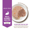Nature's Variety Instinct Original Rabbit Wet Cat Food (3-oz, case of 24)